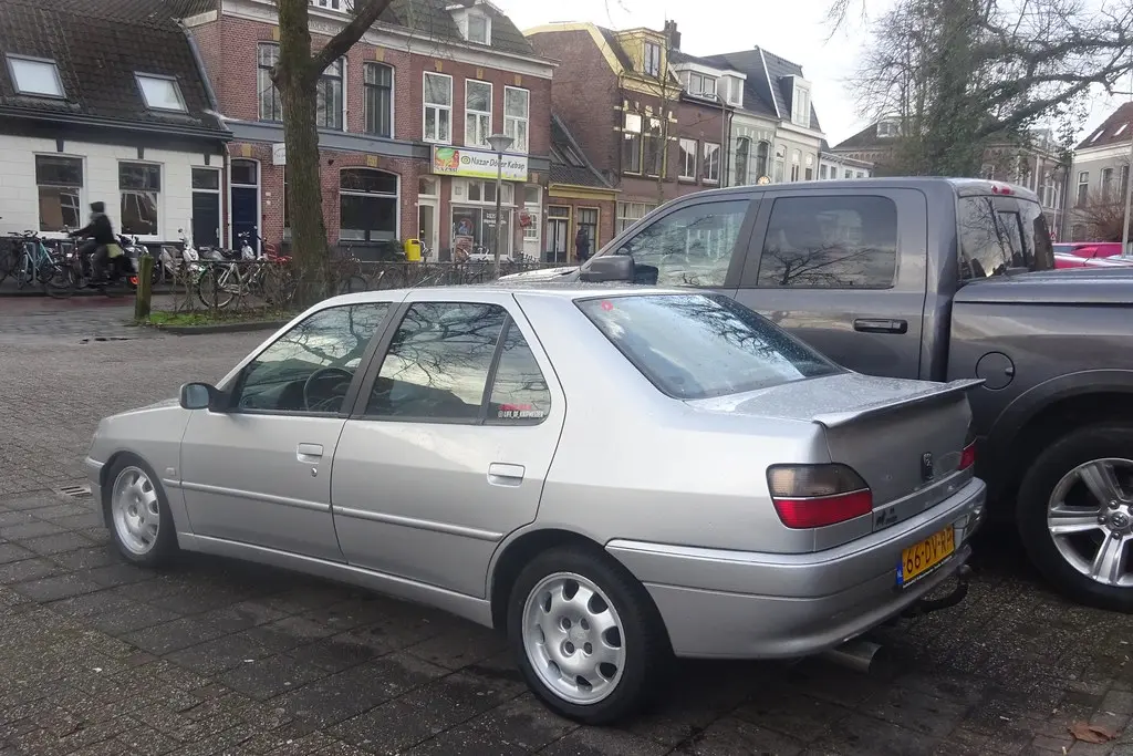 Peugeot 306 306 1.6 XT 2