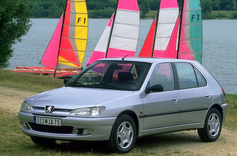 Peugeot 306 306 1.6 XR 2