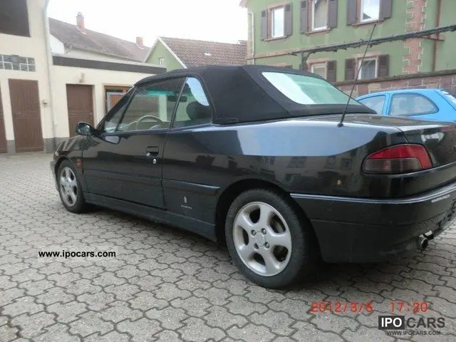 Peugeot 306 306 1.8 0