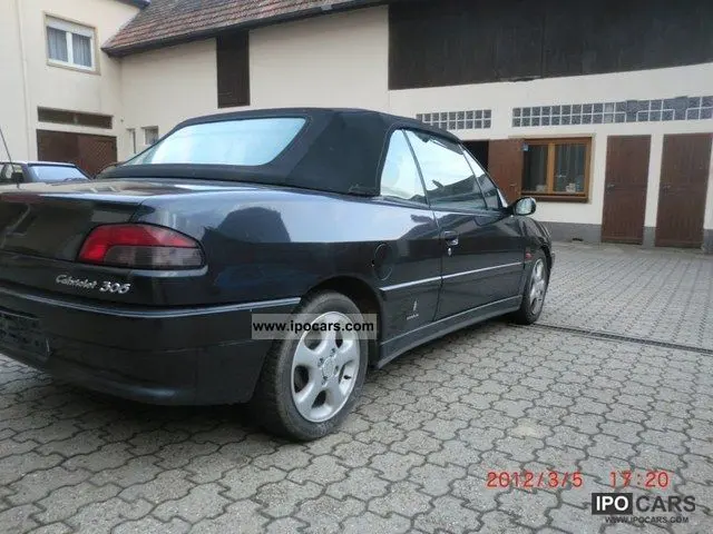 Peugeot 306 306 1.8 1