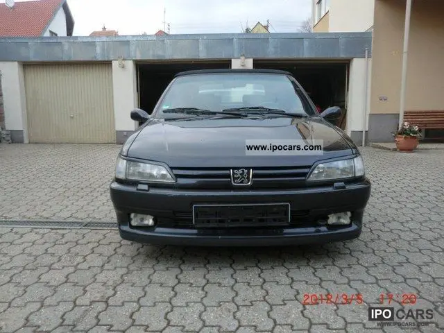 Peugeot 306 306 1.8 2