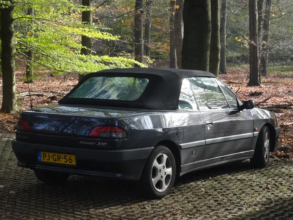 Peugeot 306 306 1.8 4