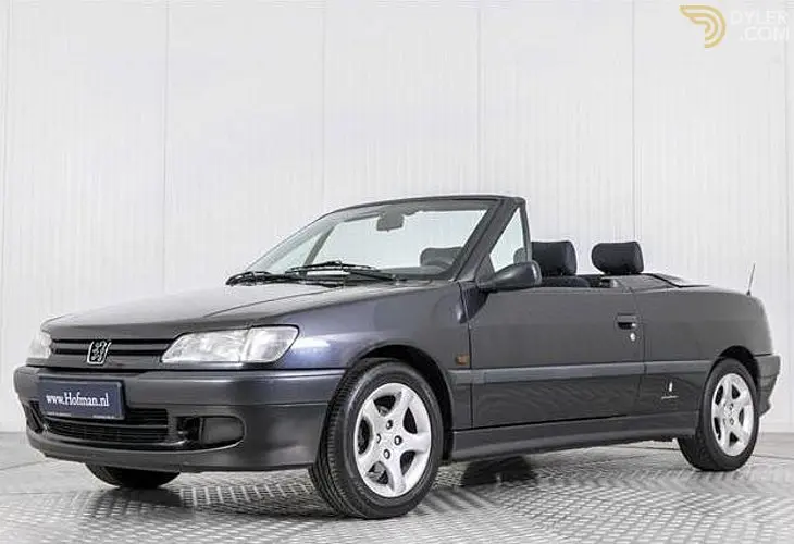 Peugeot 306 306 1.8 5