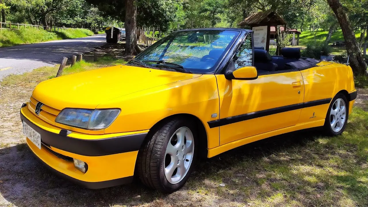 Peugeot 306 306 1.8 6