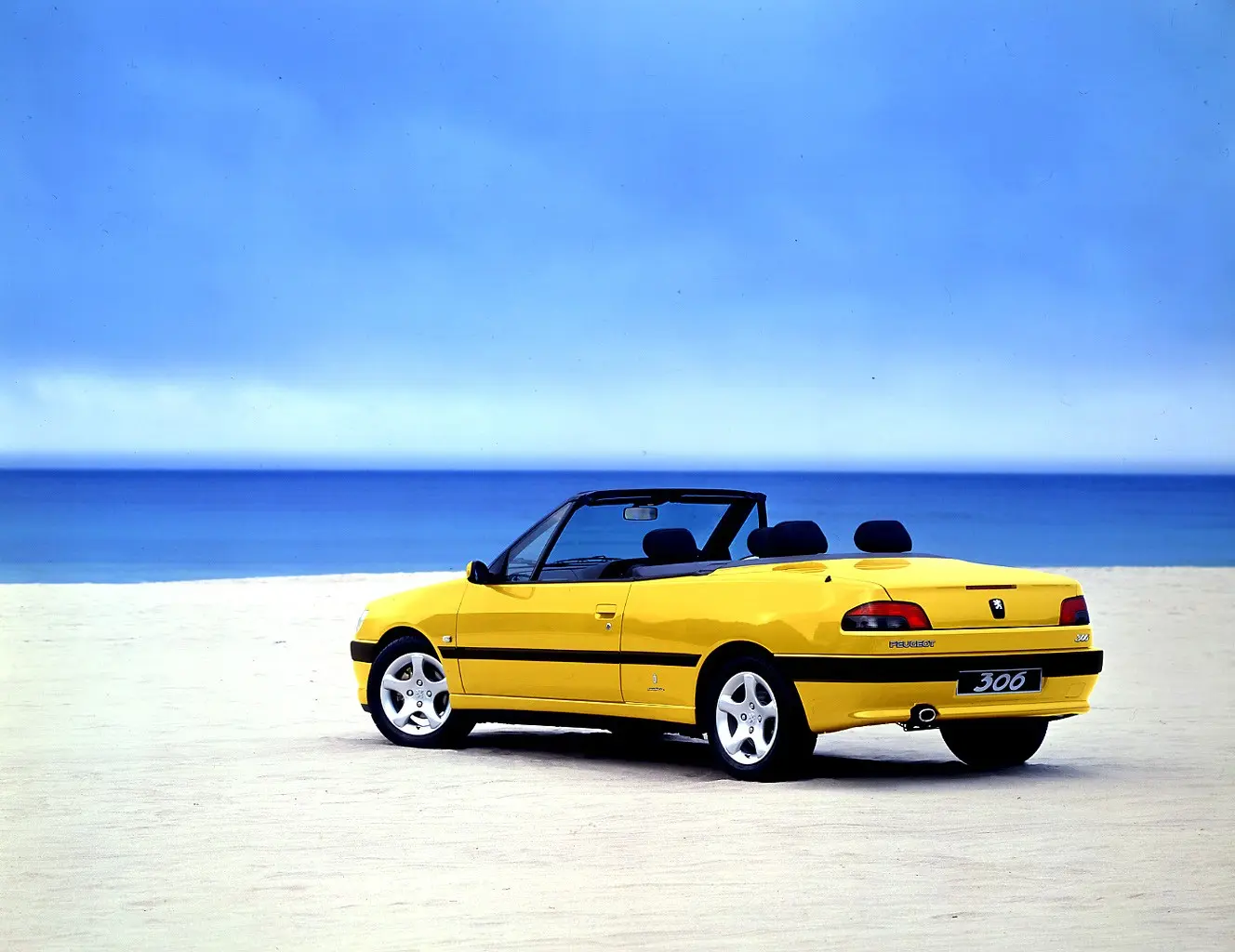 Peugeot 306 306 1.8 6