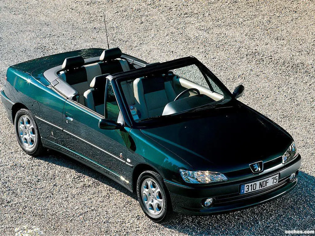 Peugeot 306 306 1.8 7