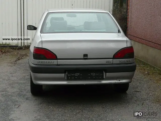 Peugeot 306 306 1.8 ST 1