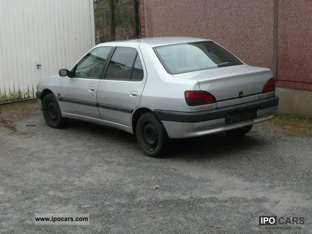 Peugeot 306 306 1.8 ST 2