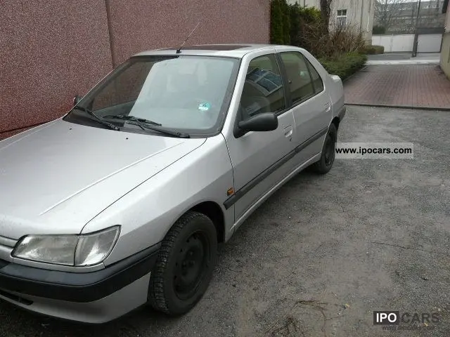 Peugeot 306 306 1.8 ST 3