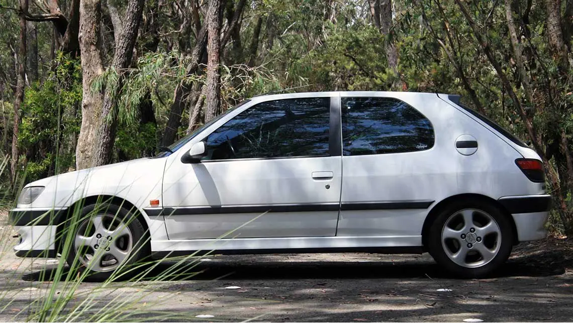 Peugeot 306 306 1.1 XN 0