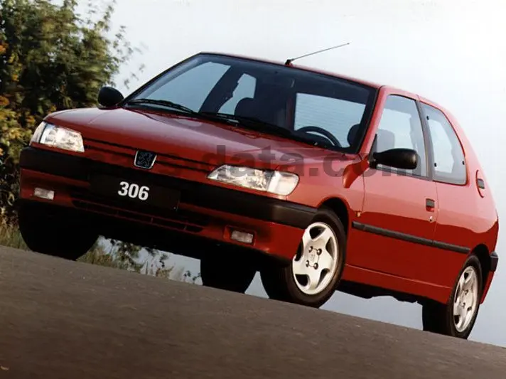 Peugeot 306 306 1.8 ST 6