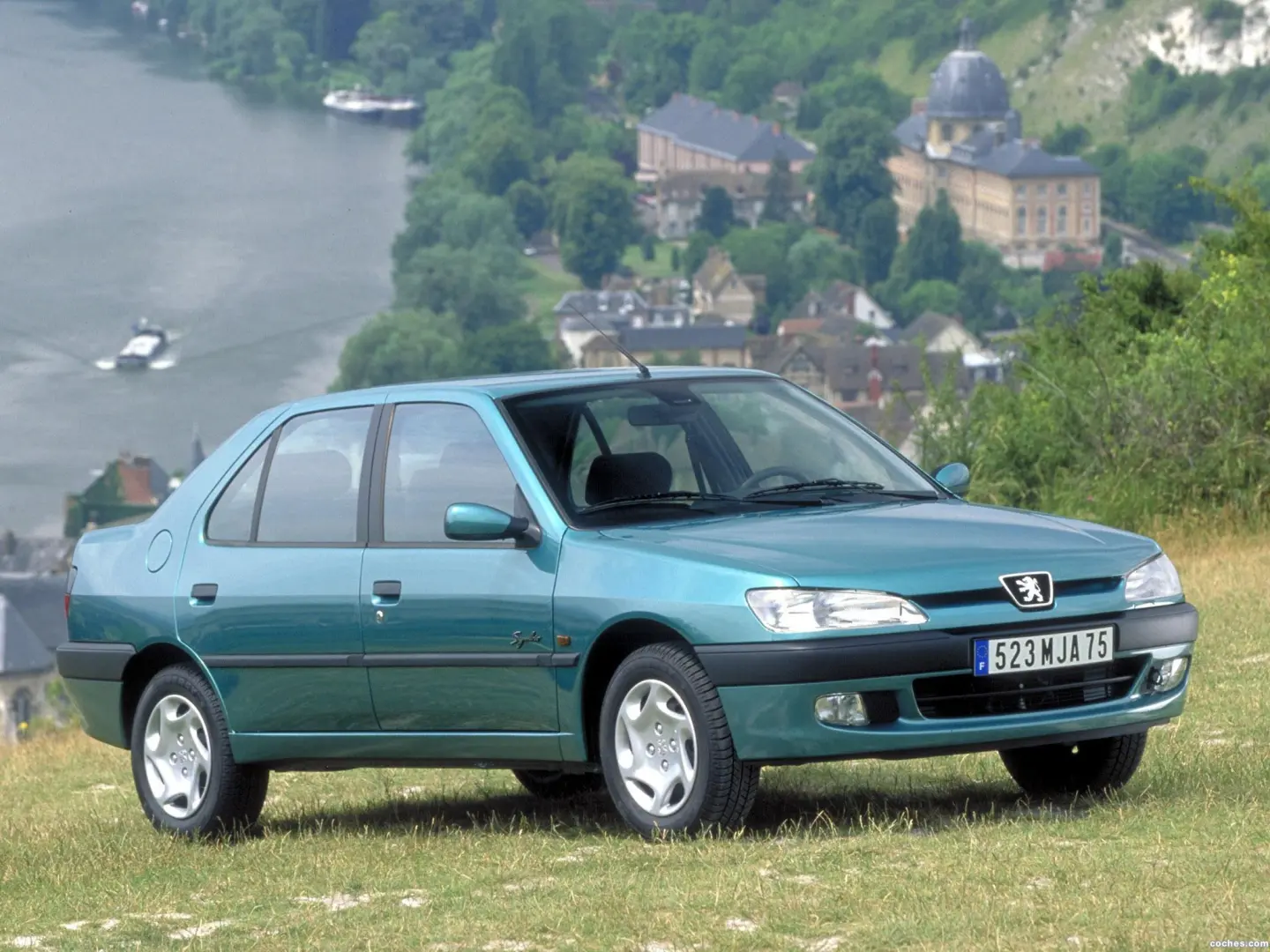 Peugeot 306 306 1.8 ST 5
