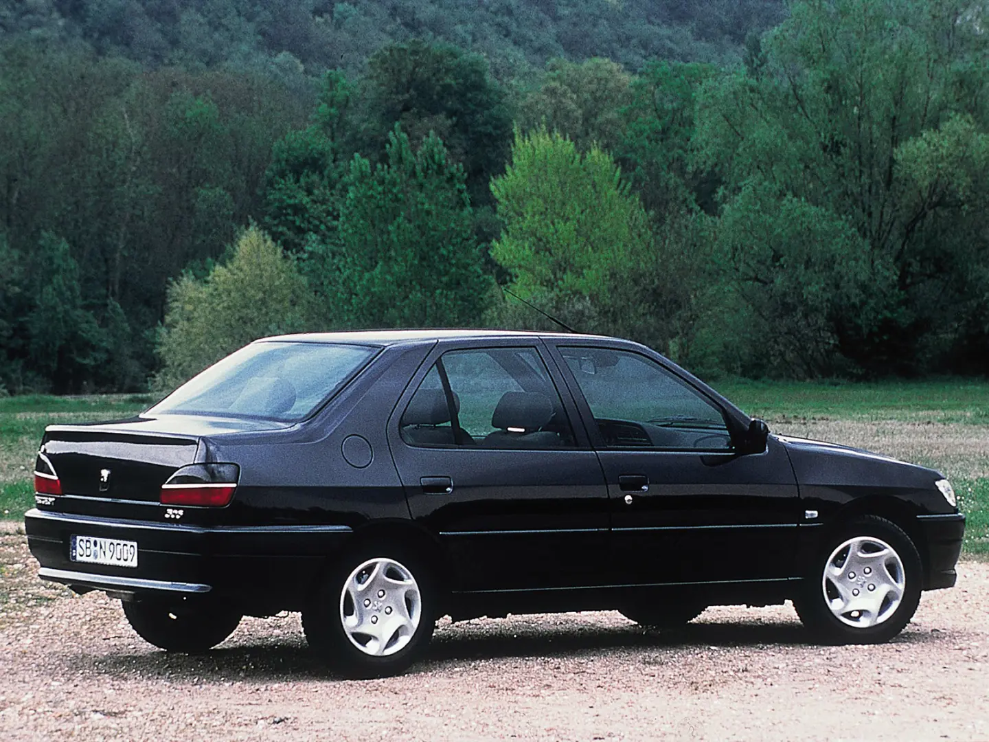 Peugeot 306 306 1.6 SR 5
