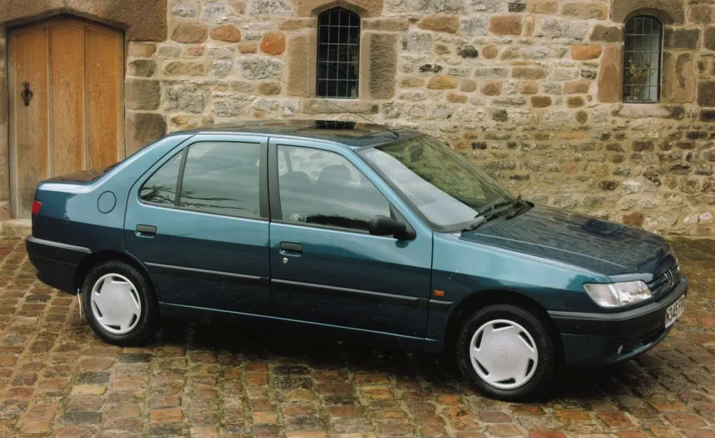 Peugeot 306 306 1.8 ST 6