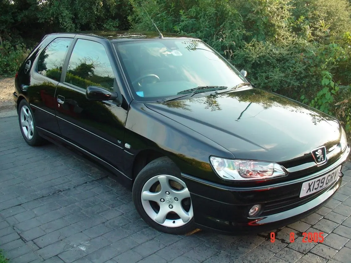 Peugeot 306 306 1.8 ST 7