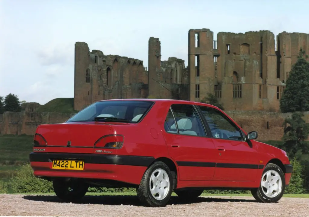 Peugeot 306 306 1.8 ST 7