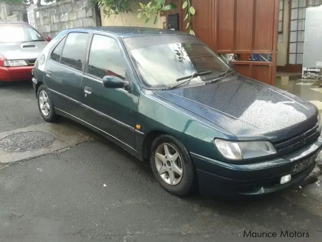 Peugeot 306 306 1.8 XR 6