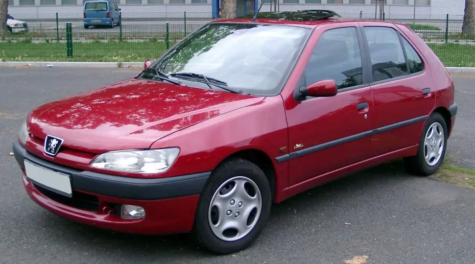 Peugeot 306 306 1.4 XN 0