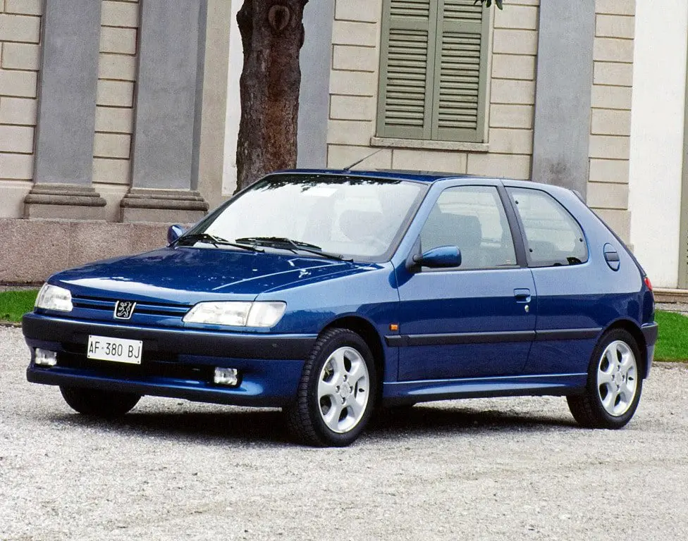 Peugeot 306 306 2.0 S16 2