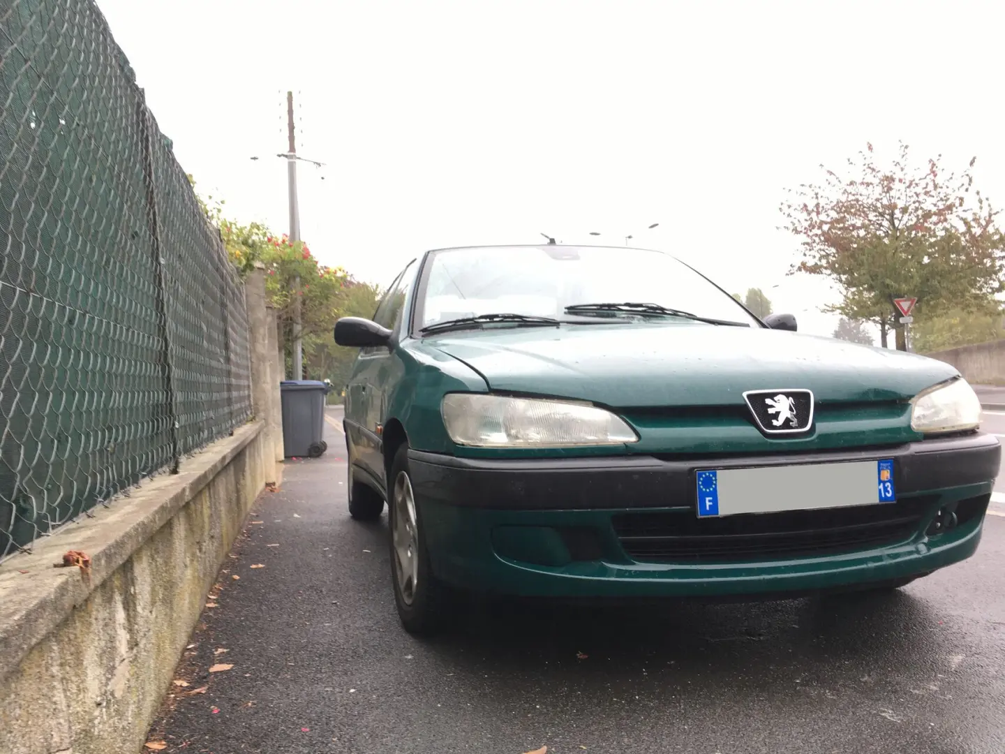Peugeot 306 306 1.8 XS 5