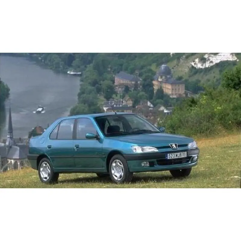 Peugeot 306 306 1.8 XS 6