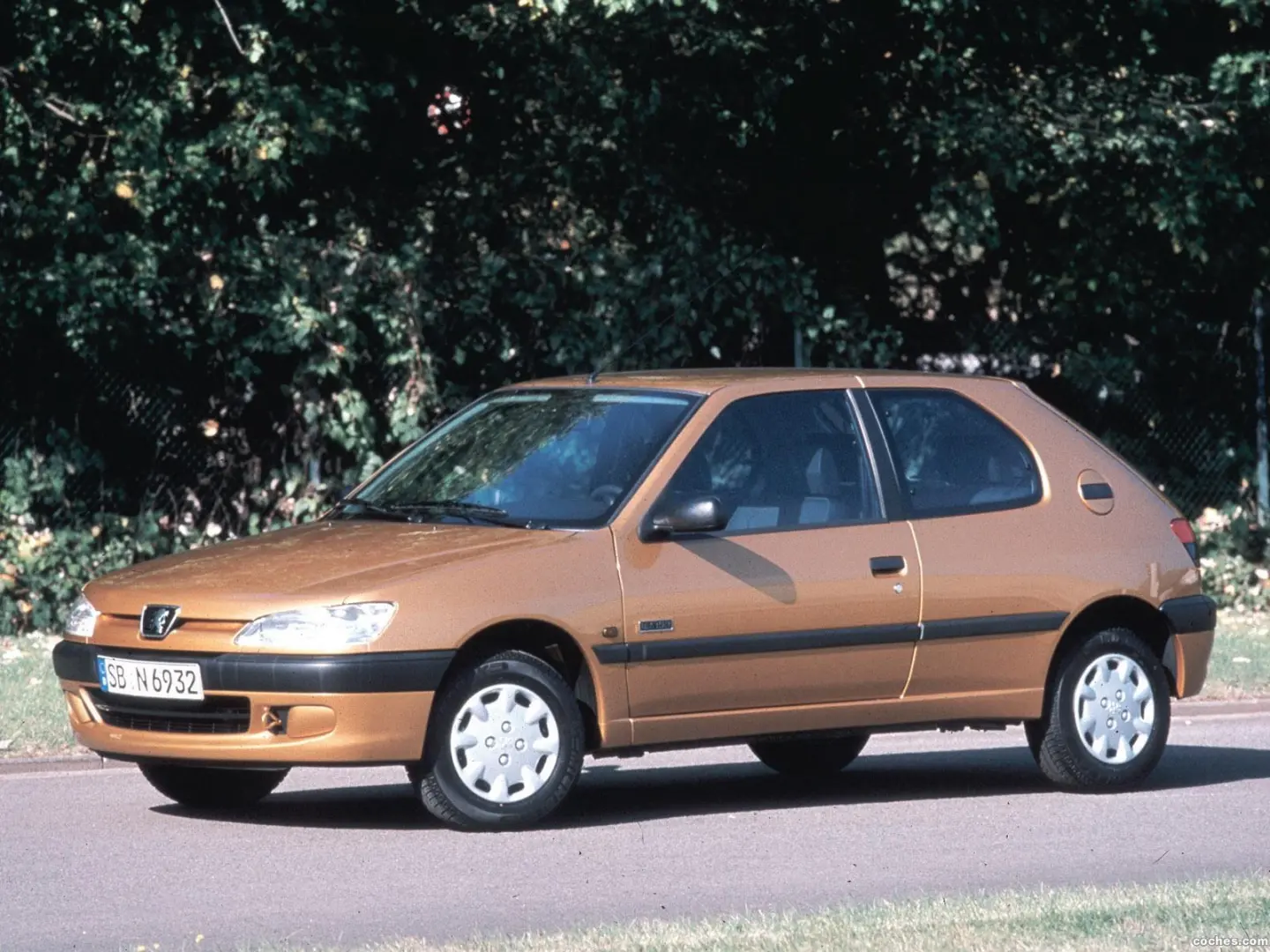 Peugeot 306 306 1.8 XS 6