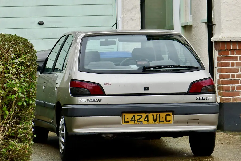 Peugeot 306 306 1.8 XT 5