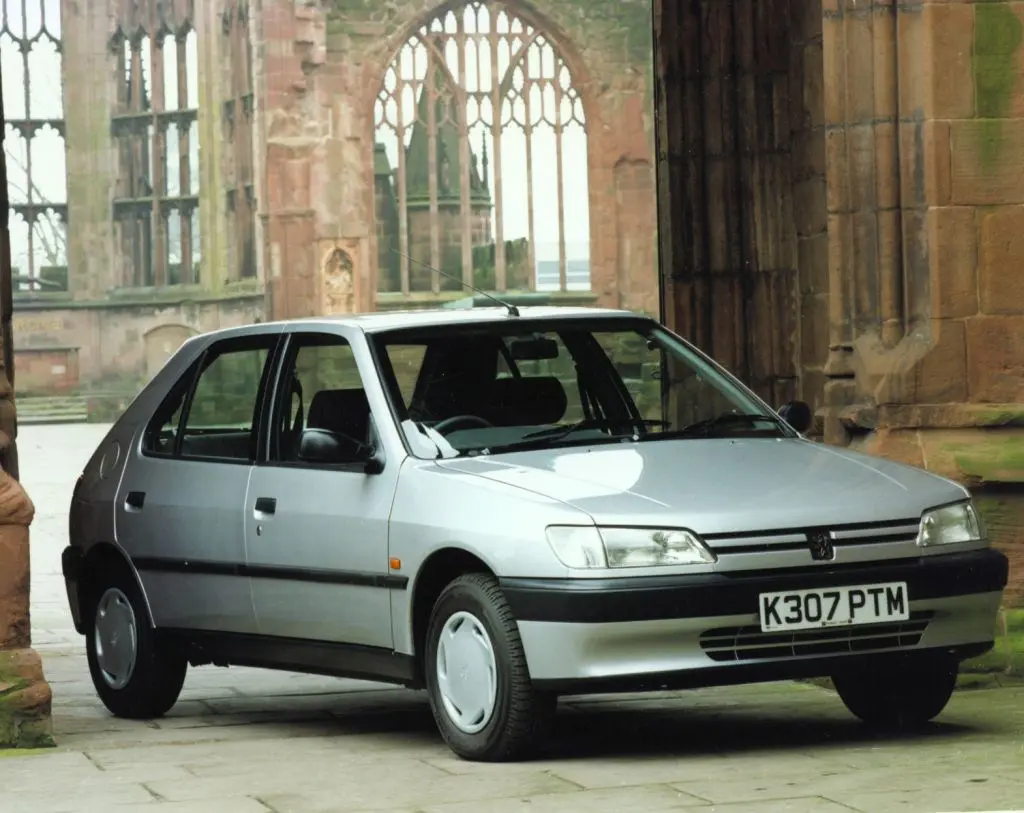Peugeot 306 306 1.8 XT 6