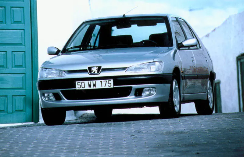 Peugeot 306 306 1.8 XT 6