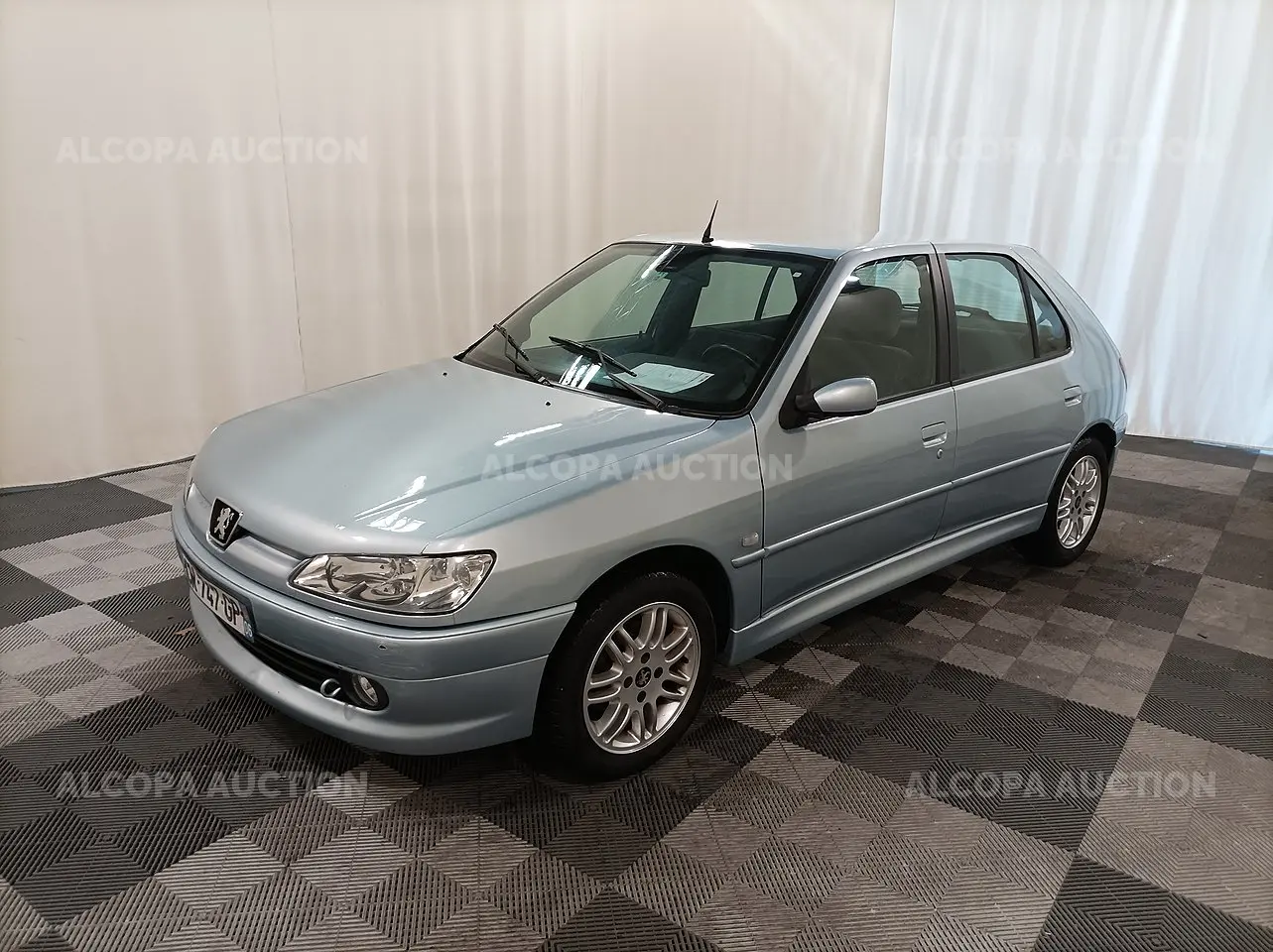 Peugeot 306 306 1.8 XT 6