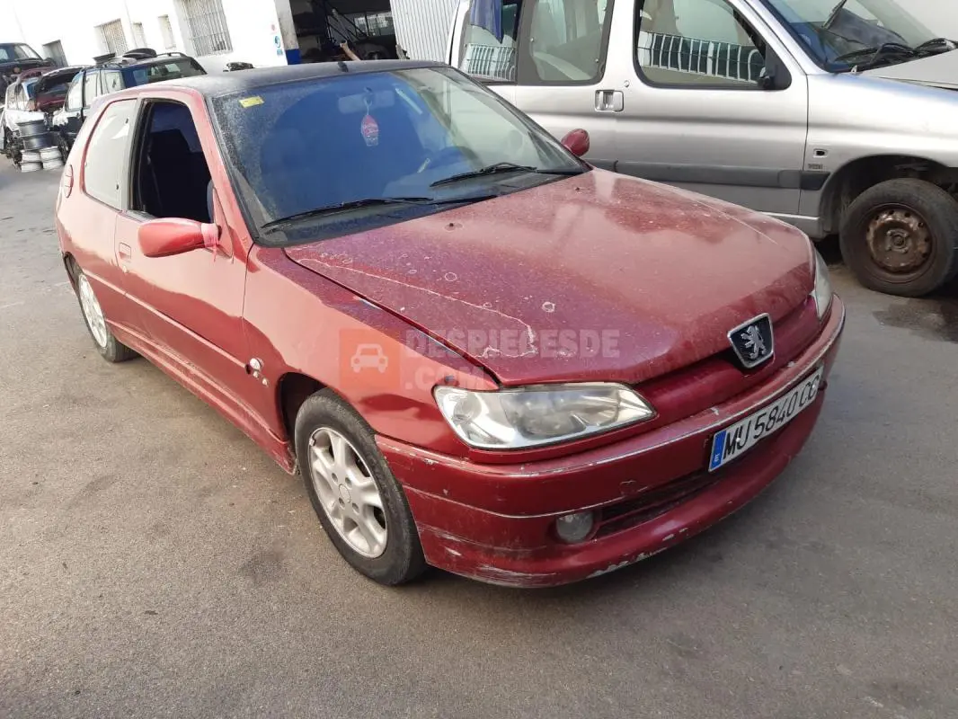 Peugeot 306 306 1.9 D XN 3