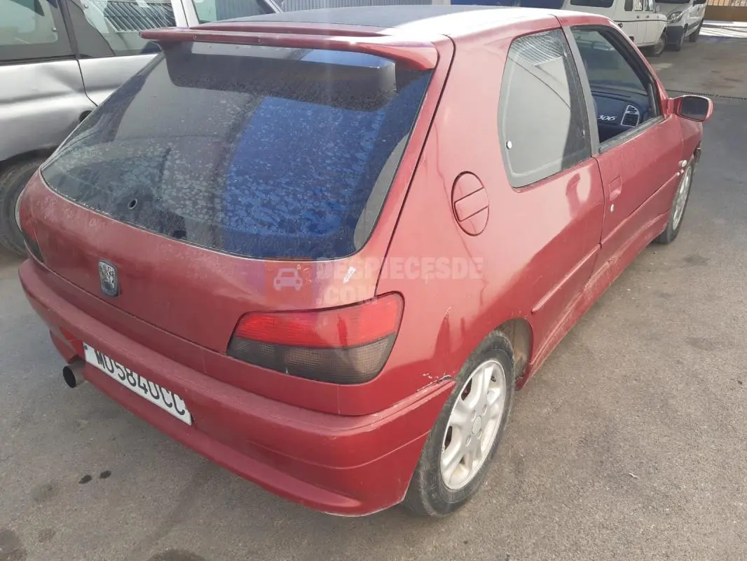 Peugeot 306 306 1.9 D XN 4