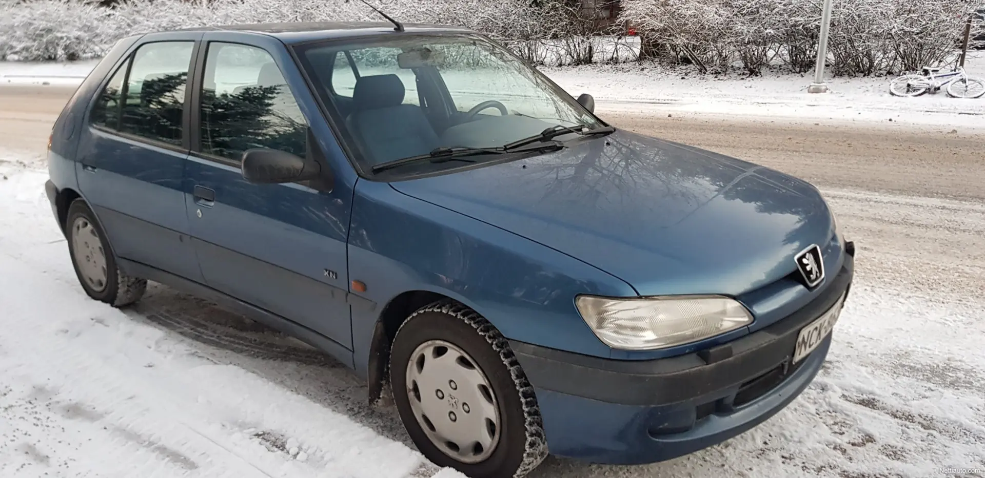 Peugeot 306 306 1.9 D XN 5