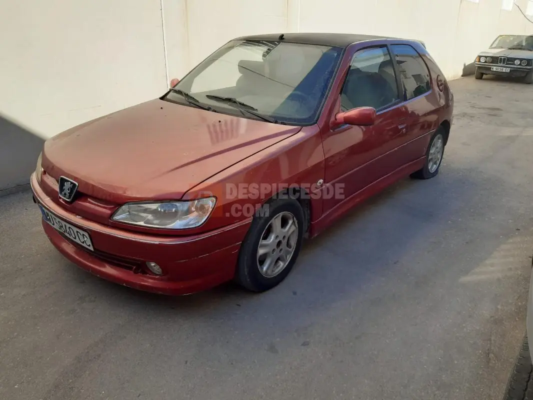 Peugeot 306 306 1.9 D XN 4