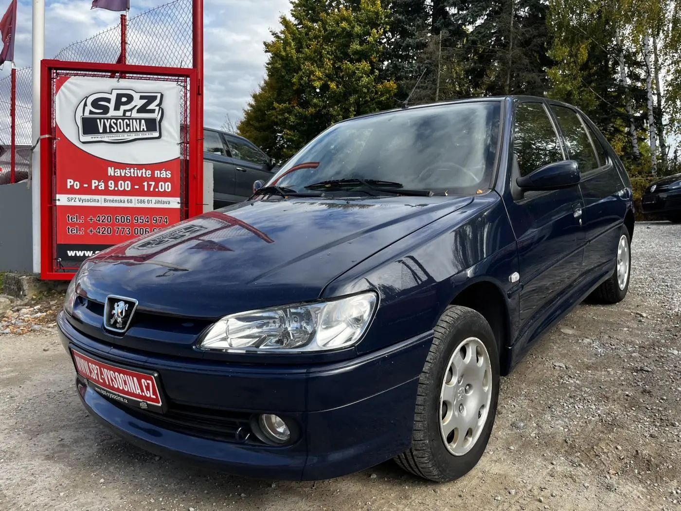 Peugeot 306 306 1.9 XRD 1