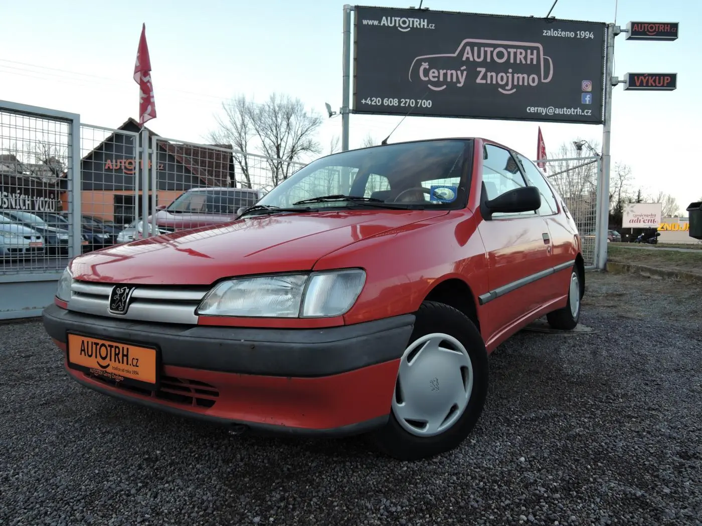 Peugeot 306 306 1.9 XRD 2