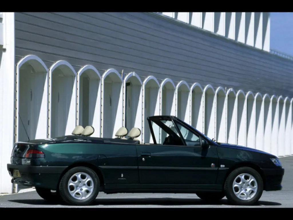 Peugeot 306 306 2.0 1