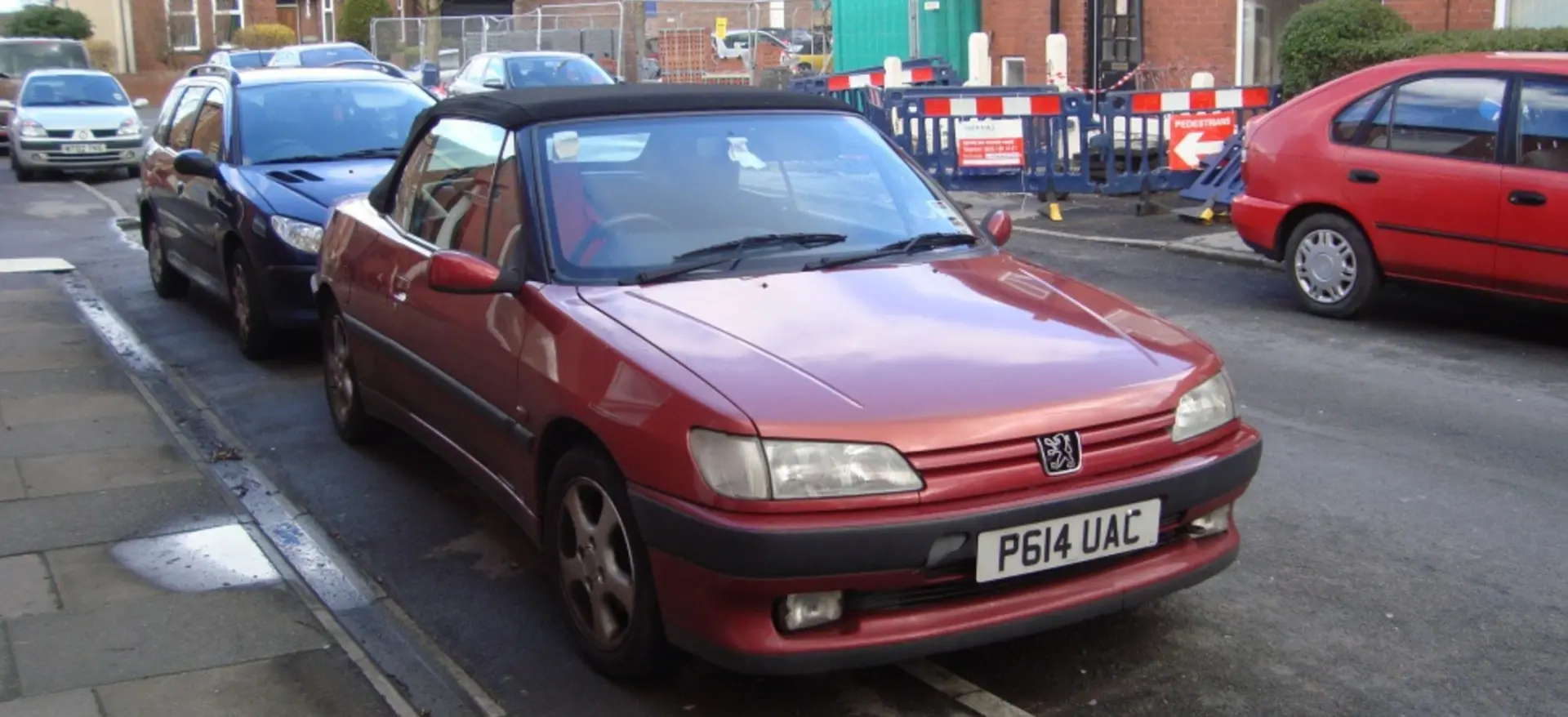 Peugeot 306 306 2.0 2