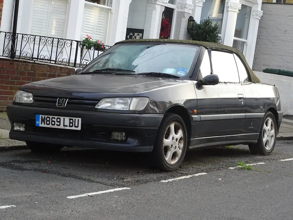 Peugeot 306 306 2.0 3