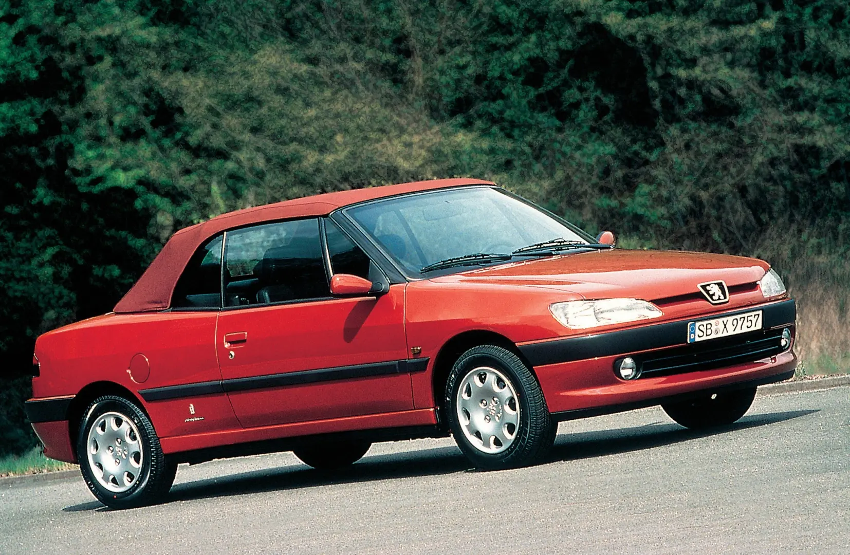 Peugeot 306 306 2.0 5