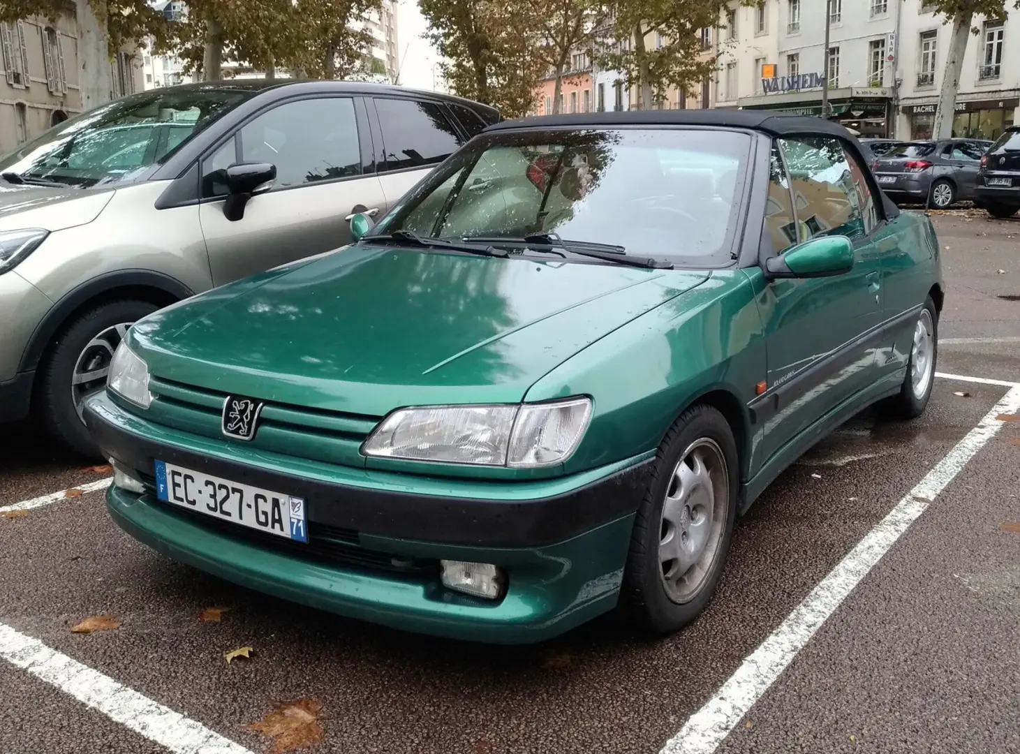 Peugeot 306 306 2.0 4