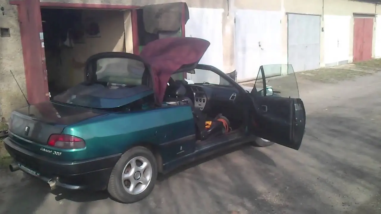 Peugeot 306 306 2.0 5