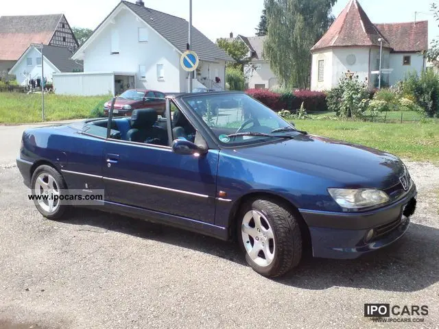 Peugeot 306 306 2.0 1