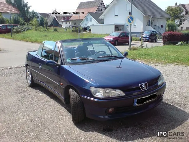 Peugeot 306 306 2.0 2