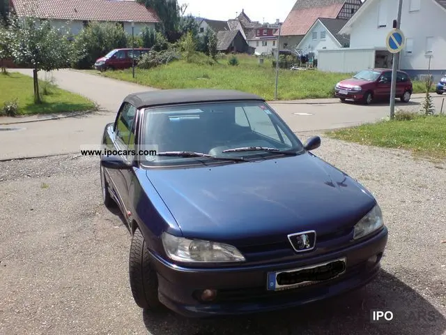 Peugeot 306 306 2.0 3