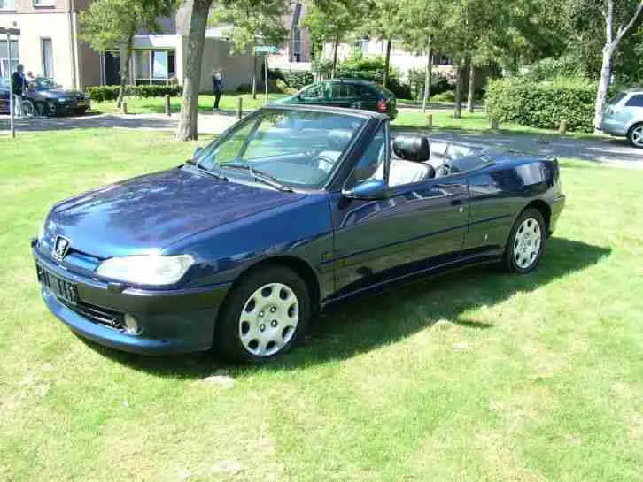 Peugeot 306 306 2.0 4