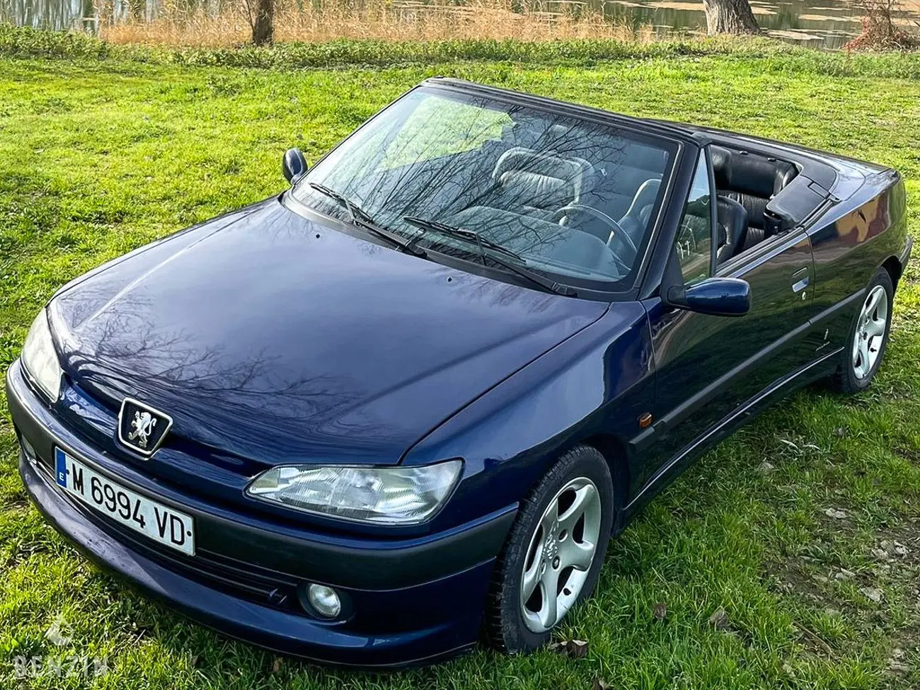 Peugeot 306 306 2.0 5