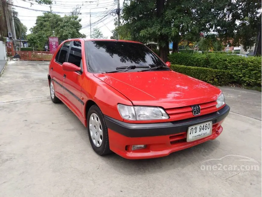 Peugeot 306 306 1.4 XR 4