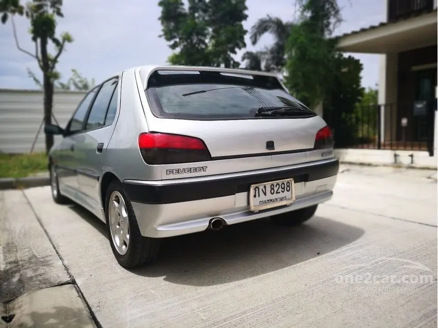 Peugeot 306 306 2.0 XS 3