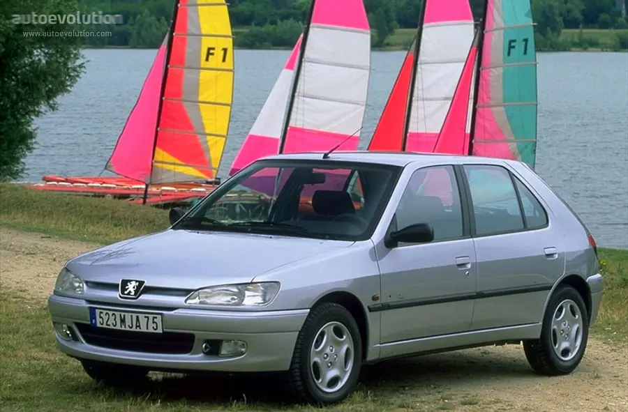 Peugeot 306 306 2.0 DT XR 3